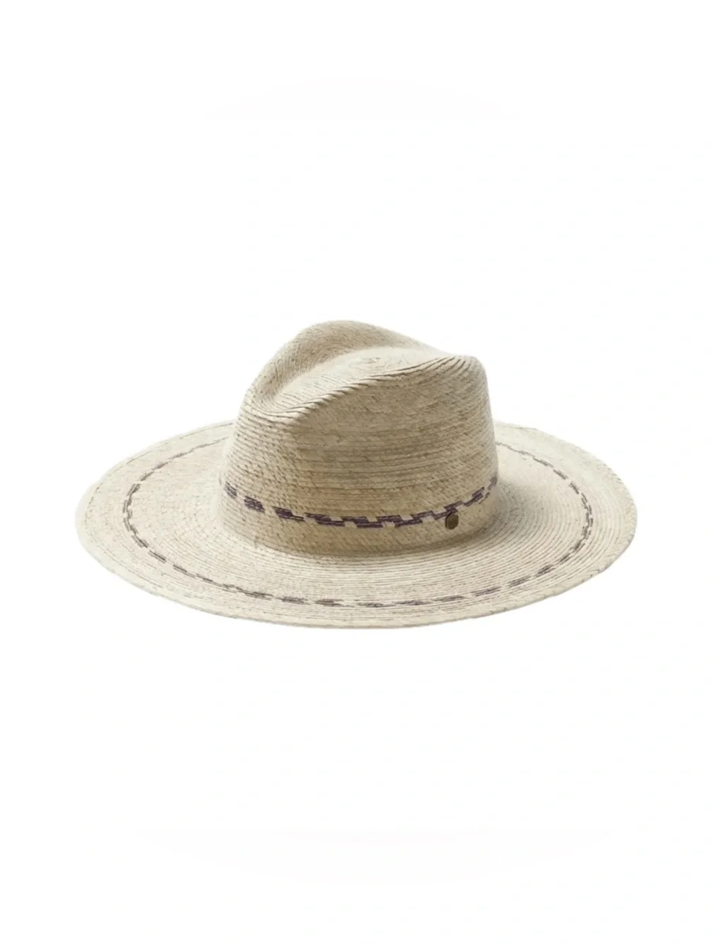 Hemlock Hermosa Straw Hat Unisex - Picture 3 of 13